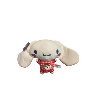 Hello Kitty & Friends Cinnamoroll Christmas Plush Sanrio Holiday NWT